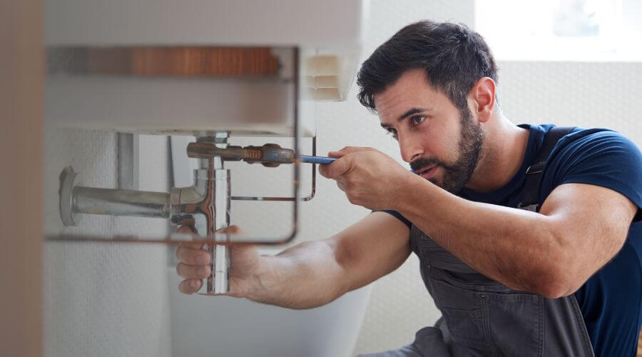 Professional water heater installation services in North Lima, OH