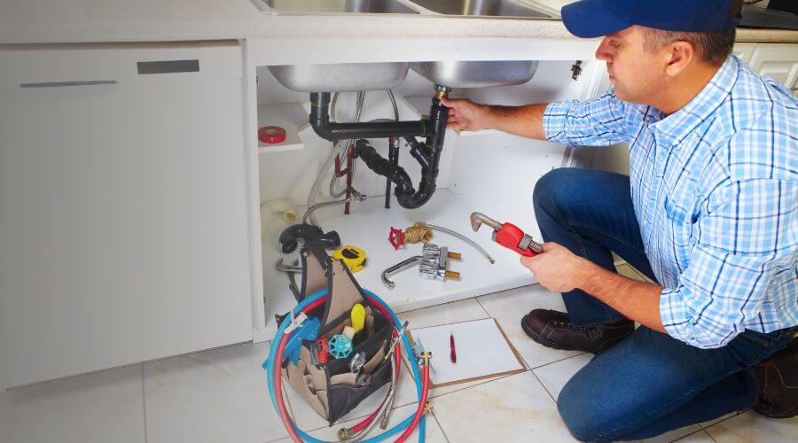 Local water heater installation in North Lima, OH